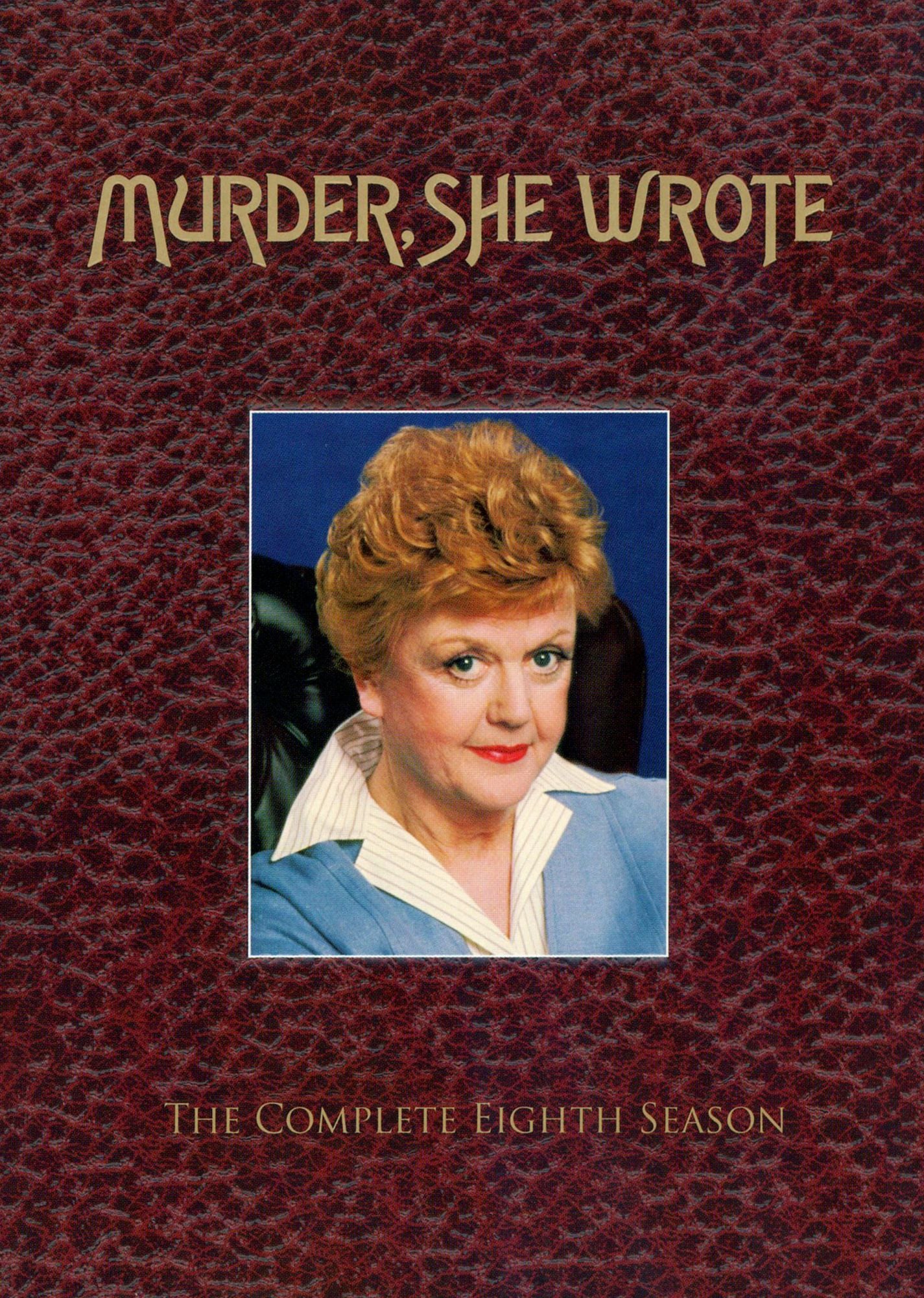 Murder, She Wrote: The Complete Eighth Season [5 Discs]