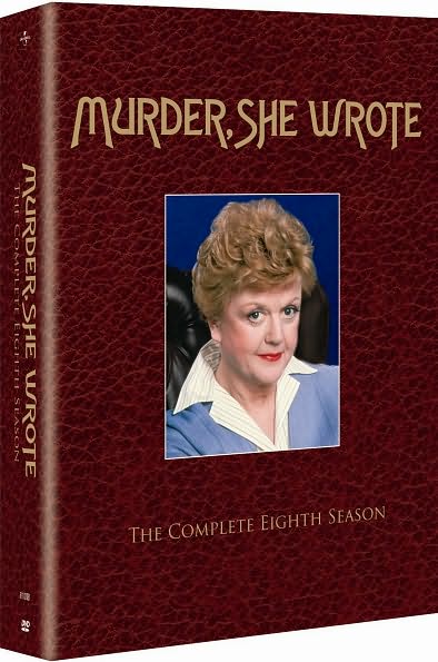 Murder, She Wrote: The Complete Eighth Season [5 Discs]