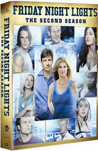 Friday Night Lights: The Second Season [5 Discs]