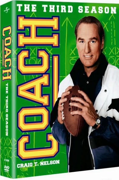 Coach: The Third Season [3 Discs]