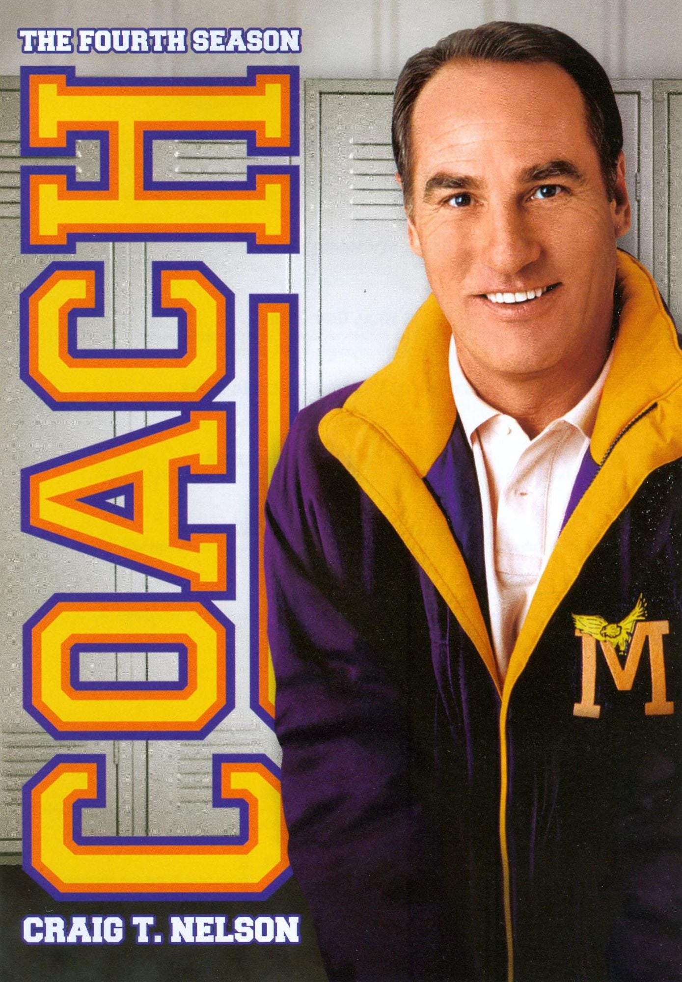 Coach: The Fourth Season [3 Discs]