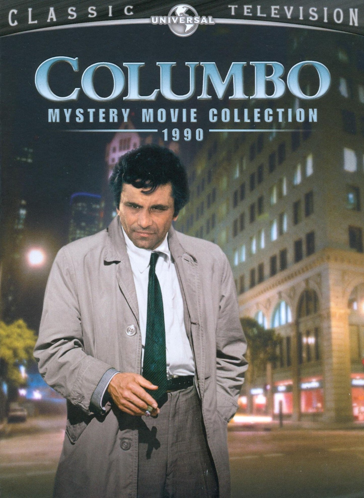 Columbo: Mystery Movie Collection 1990