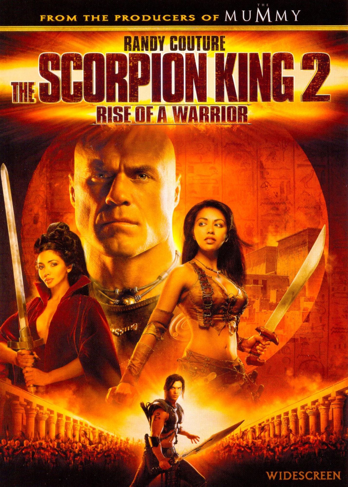 The Scorpion King 2: Rise of a Warrior [WS]