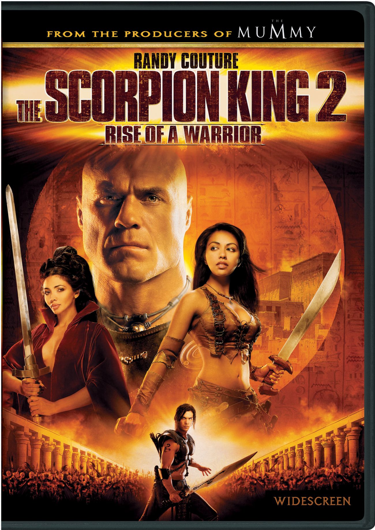 The Scorpion King 2: Rise of a Warrior [WS]