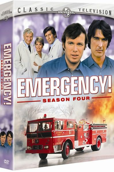 Emergency!: Season Four [5 Discs]