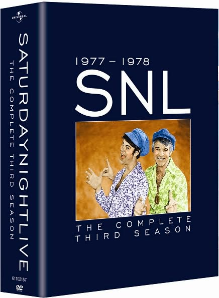 Saturday Night Live - Season 3