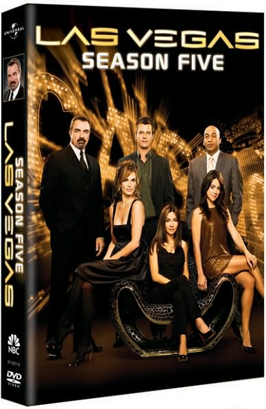 Las Vegas: Season Five [4 Discs]