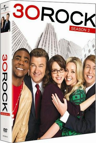 30 Rock: Season 2 [2 Discs]