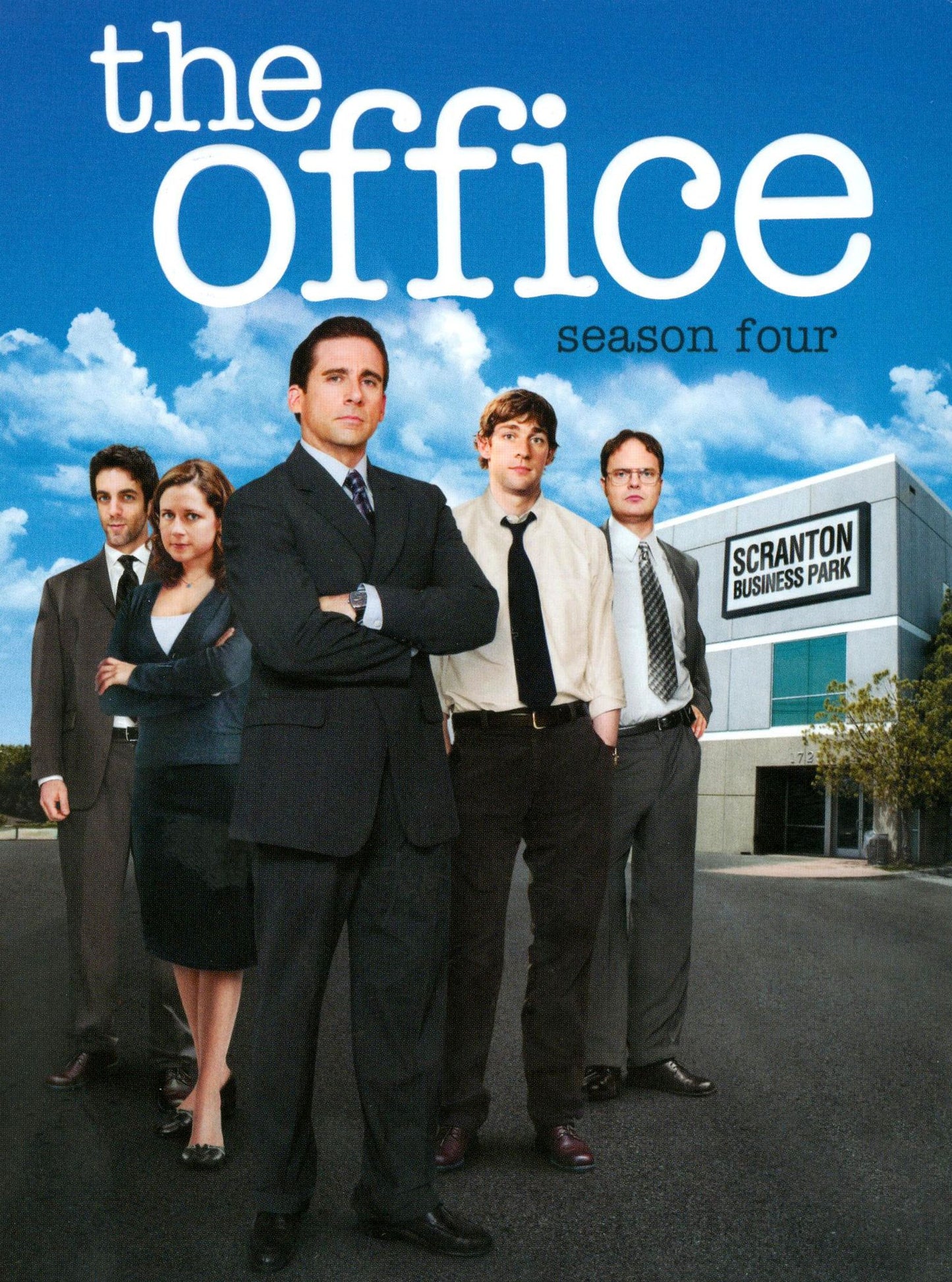 The Office: Season Four [4 Discs]