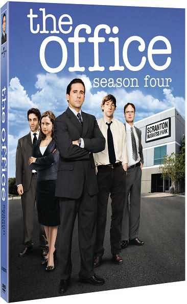 The Office: Season Four [4 Discs]