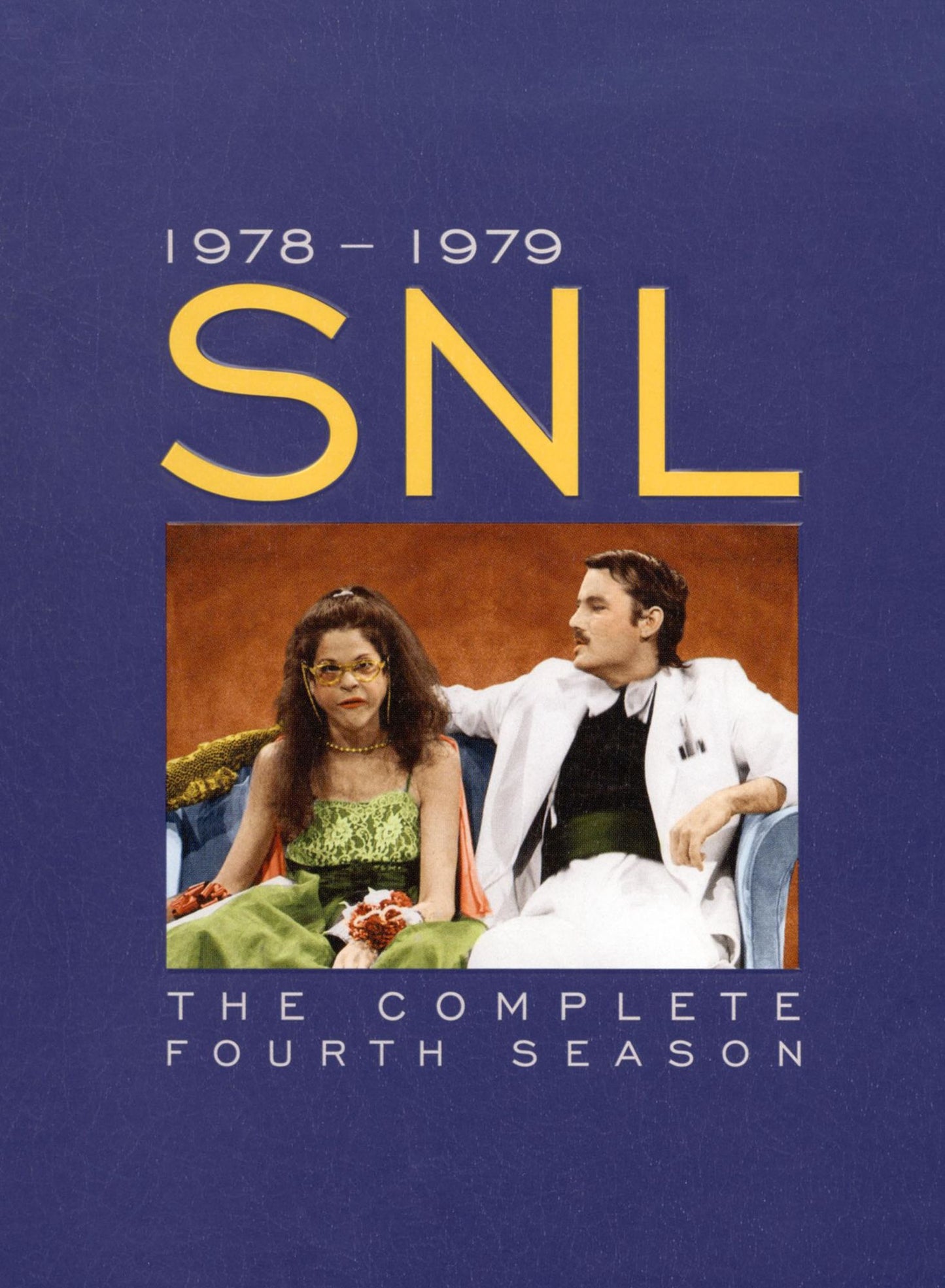 Saturday Night Live: The Complete Fourth Season [7 Discs]