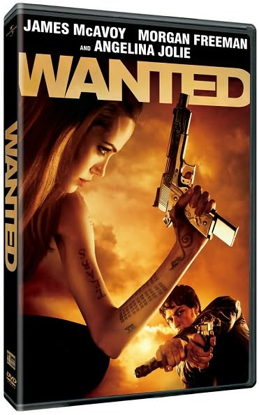 Wanted [DVS Enhanced]