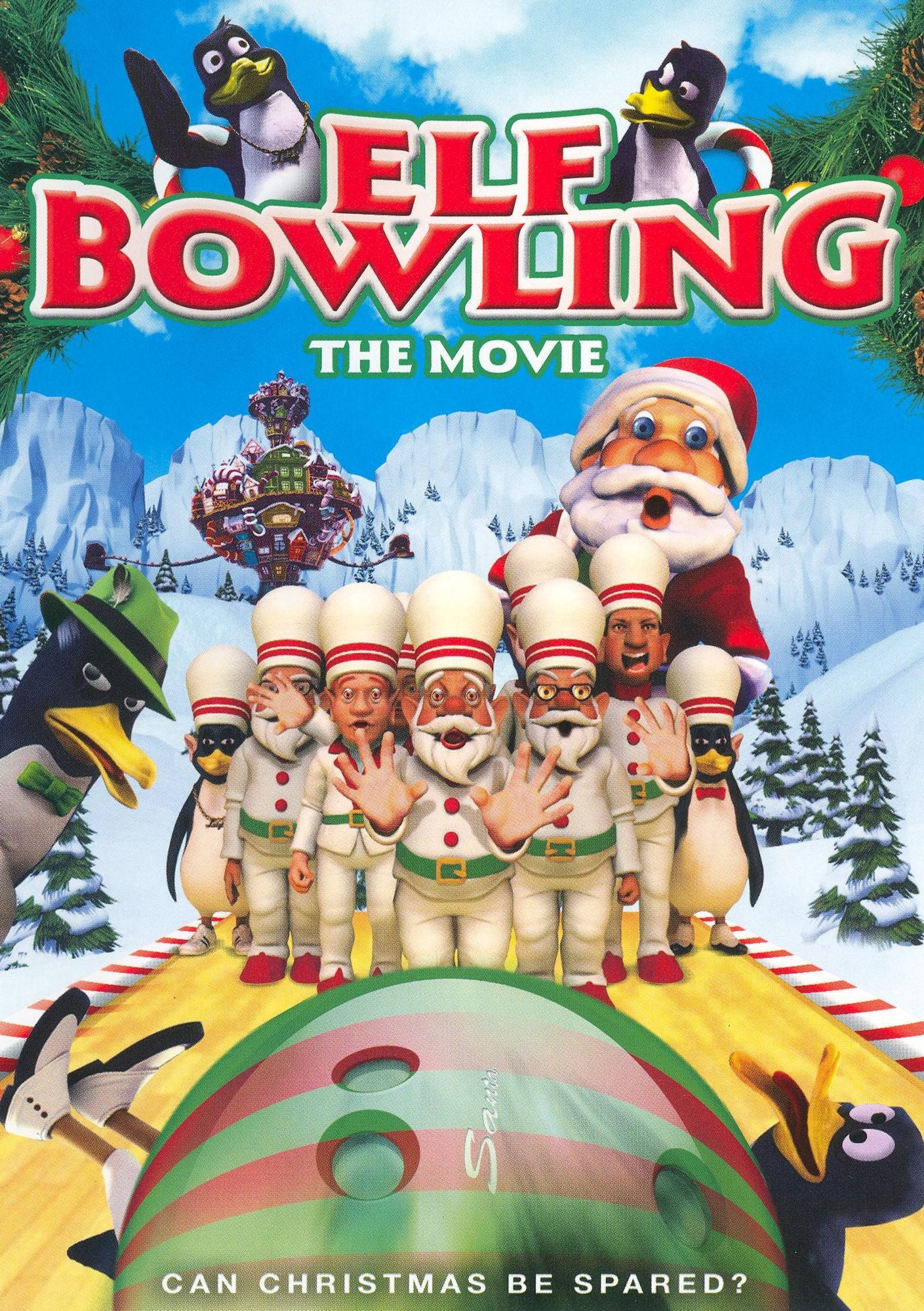 Elf Bowling: The Movie
