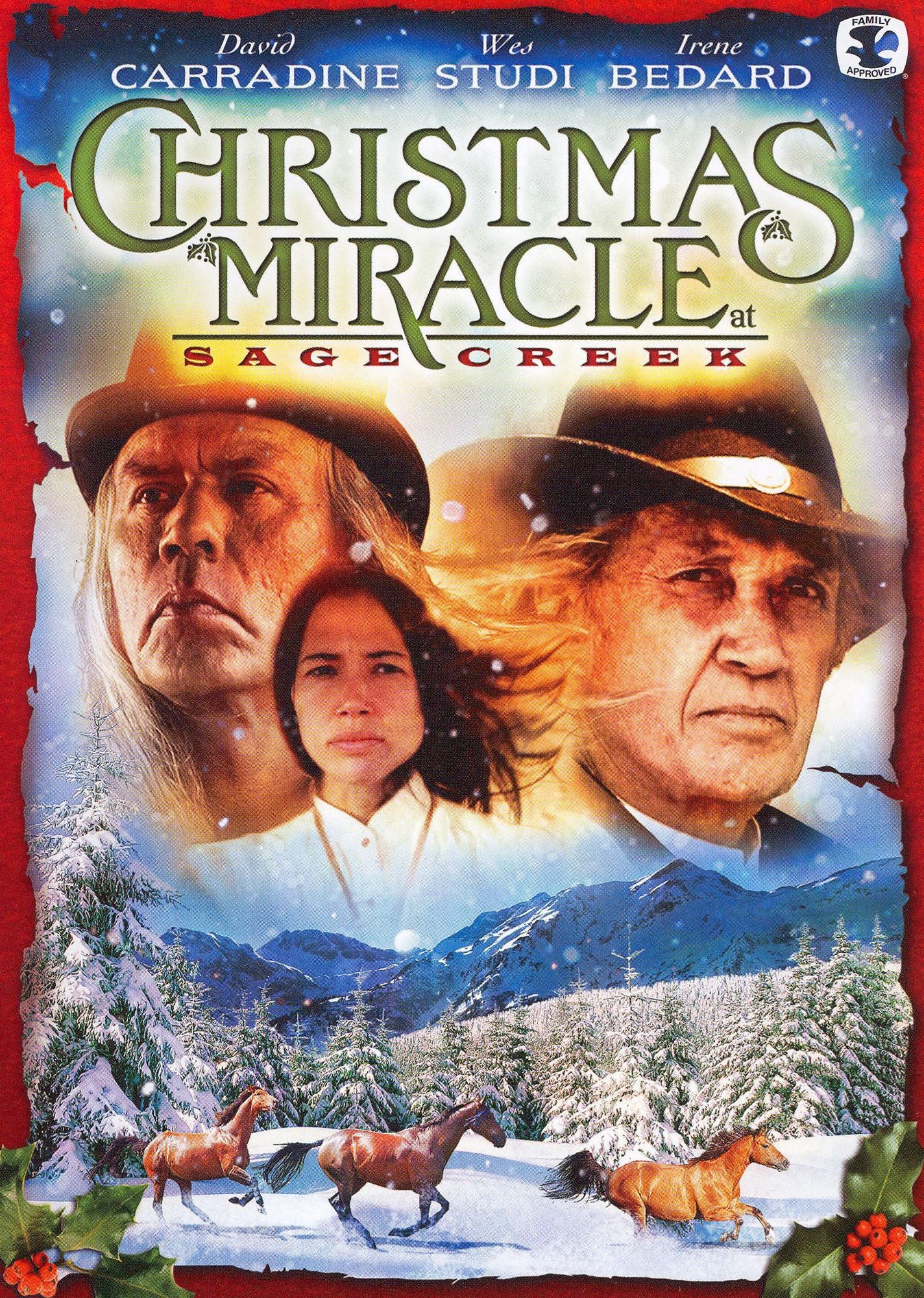 Christmas Miracle at Sage Creek