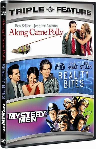 Along Came Polly/Reality Bites/Mystery Men [3 Discs]