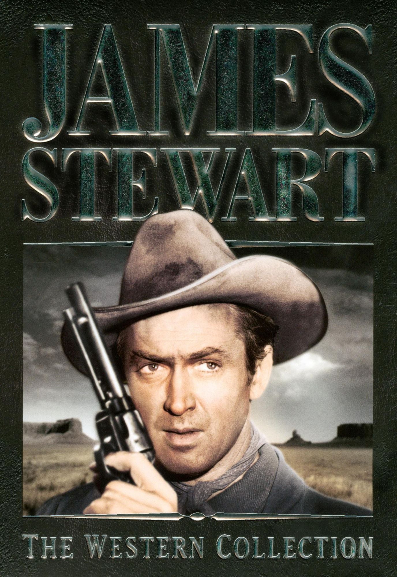 James Stewart: The Western Collection [6 Discs]