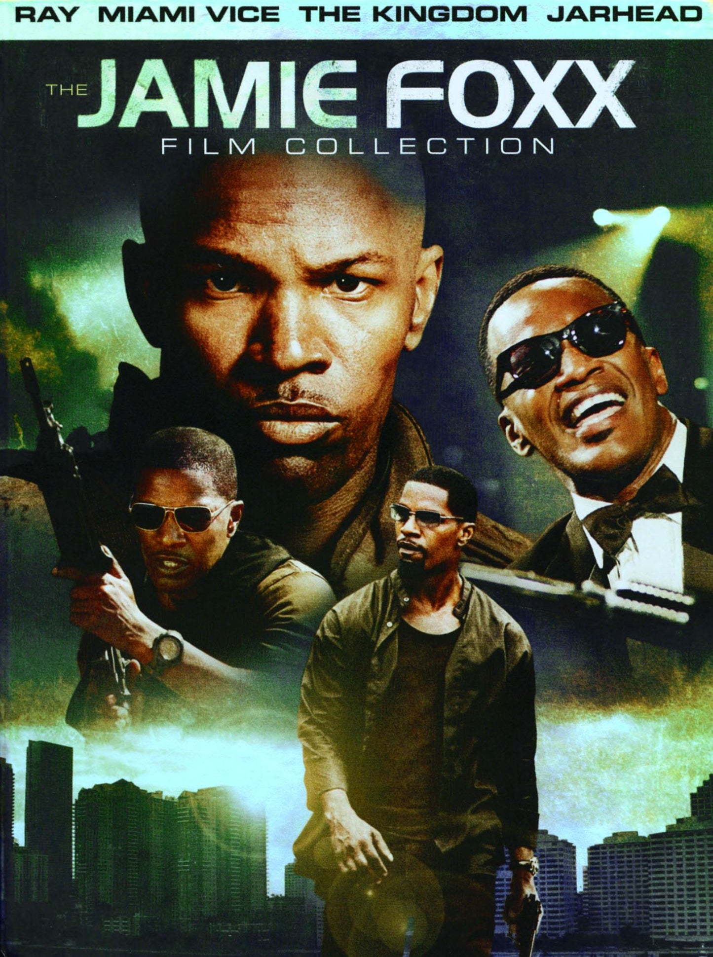 The Jamie Foxx Film Collection [8 Discs]