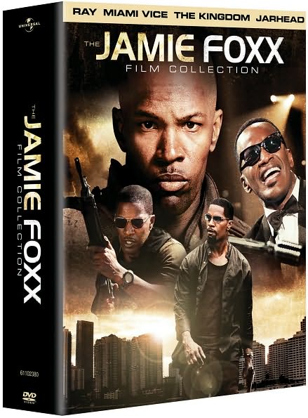 The Jamie Foxx Film Collection [8 Discs]