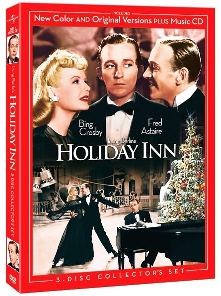 Holiday Inn [2 Discs] [with CD]