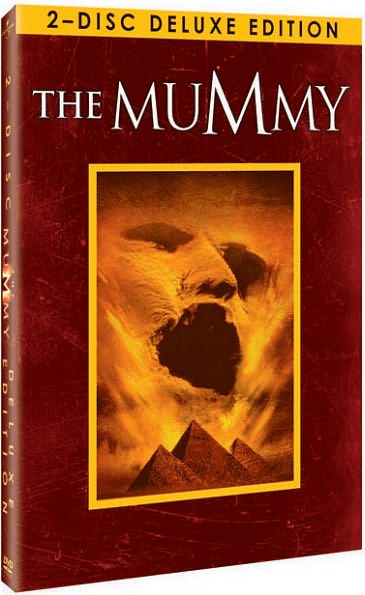 The Mummy [2 Discs] [Deluxe Edtion] [Incldues Digital Copy]