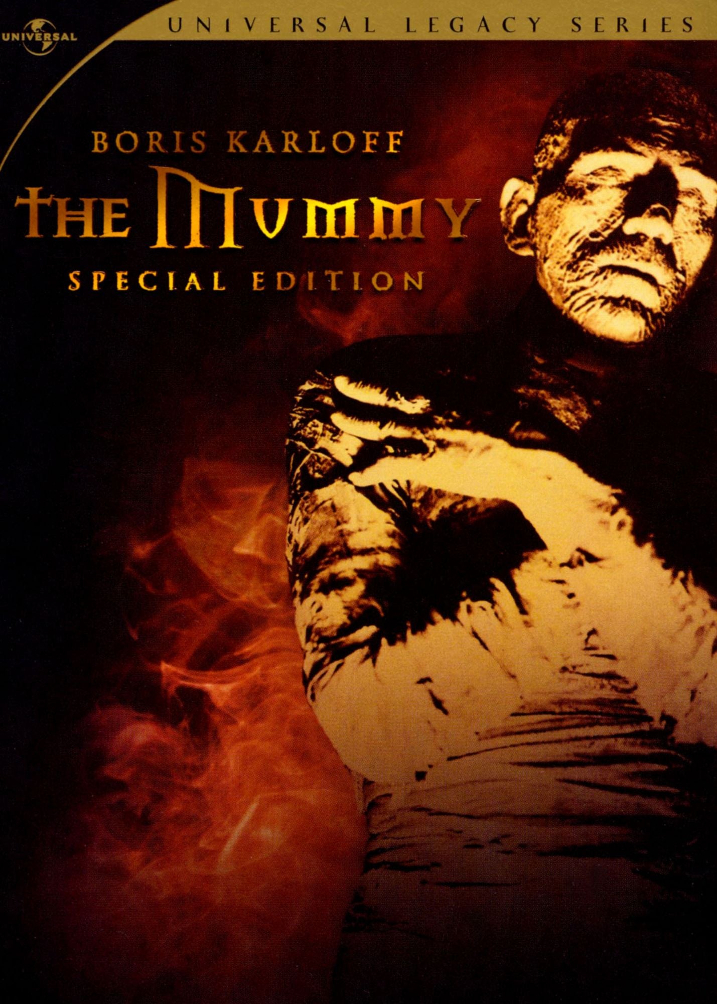 The Mummy [Special Edition] [P&S] [2 Discs]