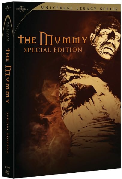 The Mummy [Special Edition] [P&S] [2 Discs]