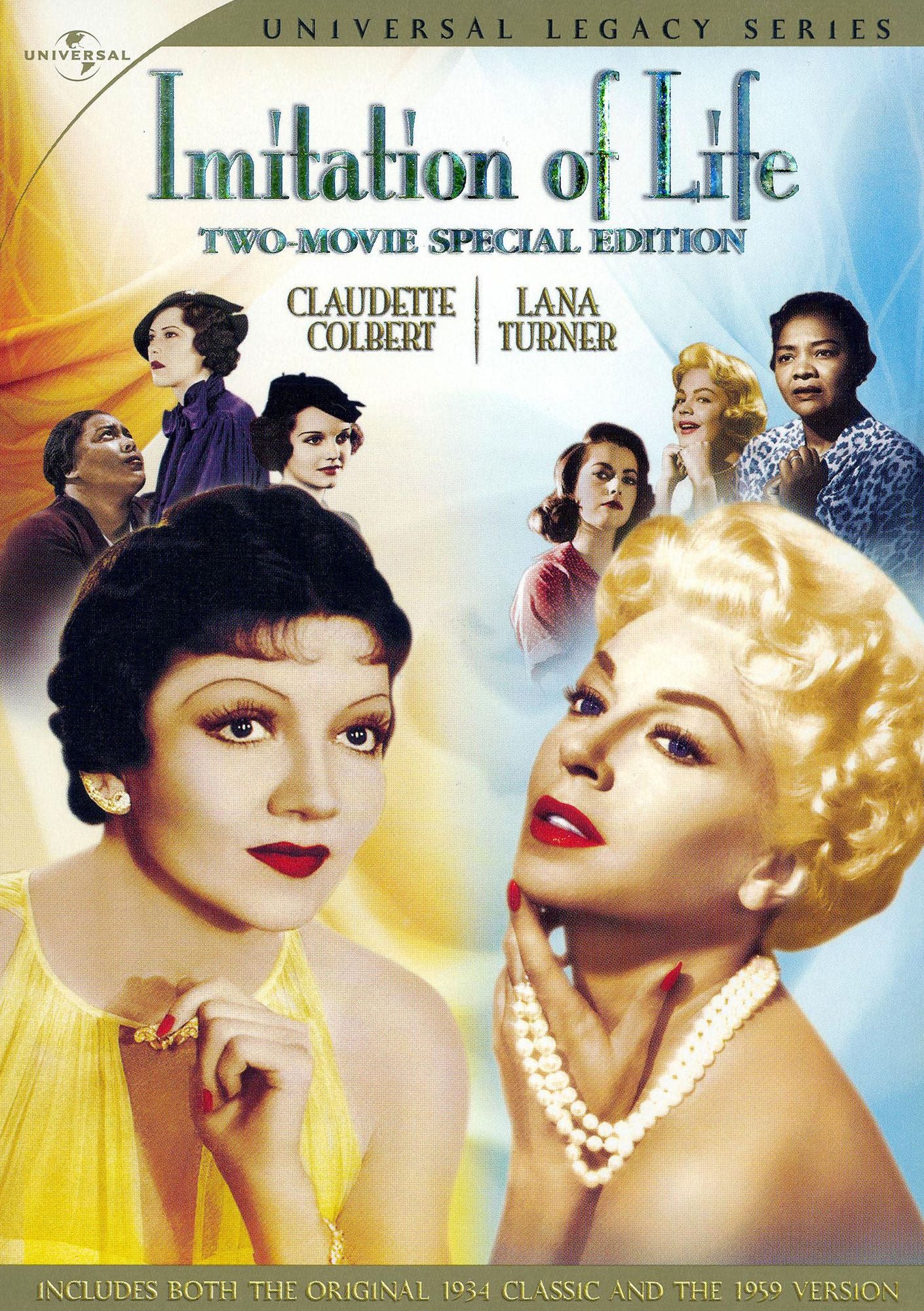Imitation of Life: Two Movie Special Edition [2 Discs]