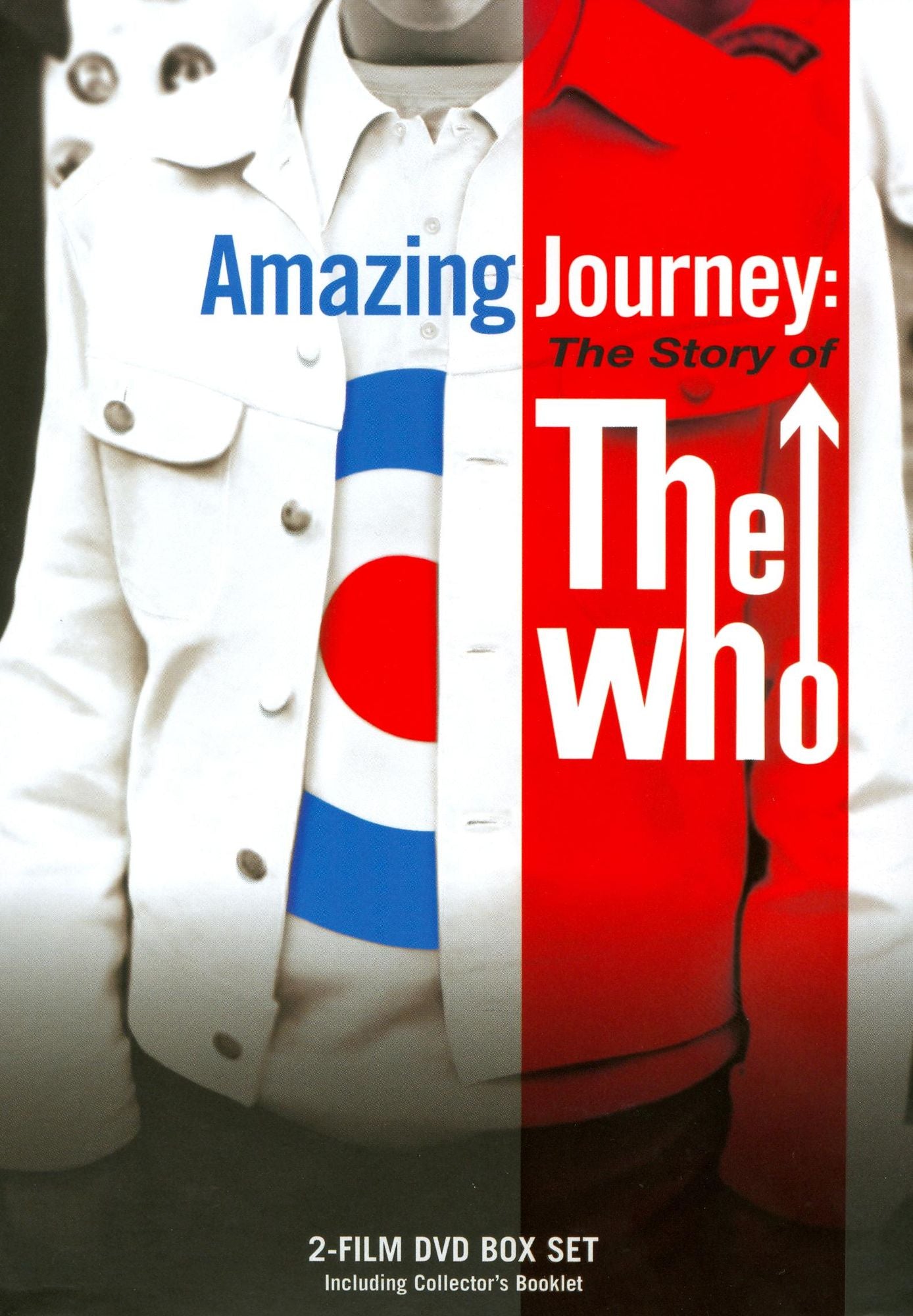 Amazing Journey: The Story of the Who [WS] [2 Discs]
