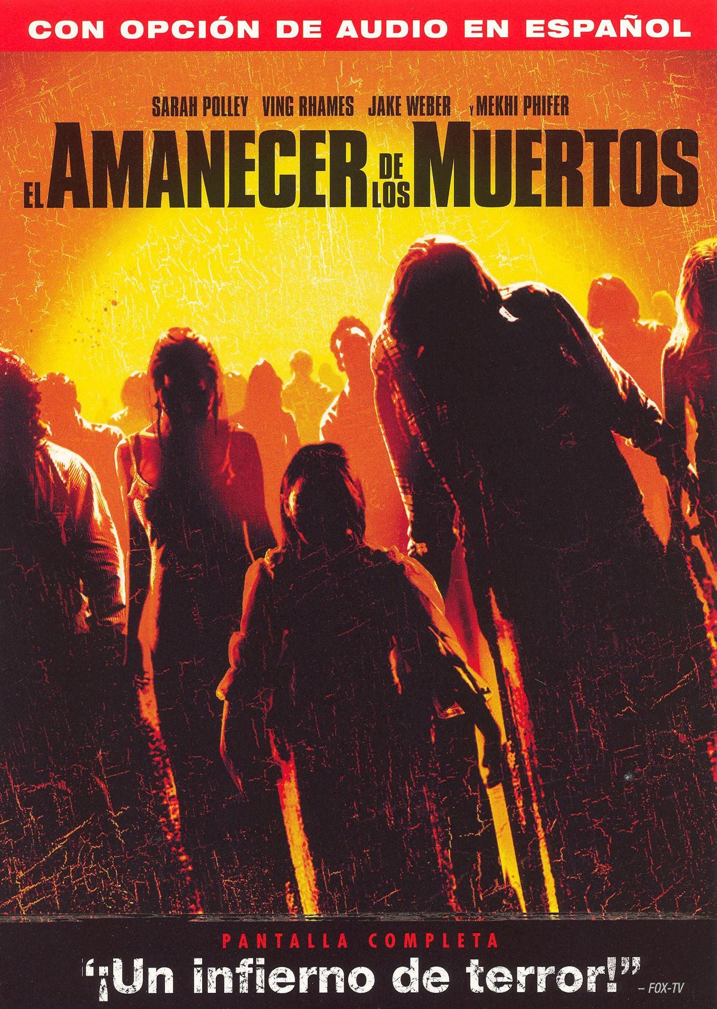 El Dawn of the Dead [Spanish Packaging]