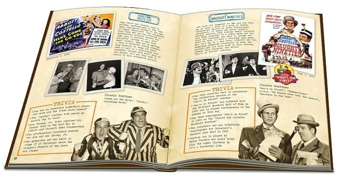 Abbott and Costello: The Complete Universal Pictures Collection [15 Discs] [Premium Edition]