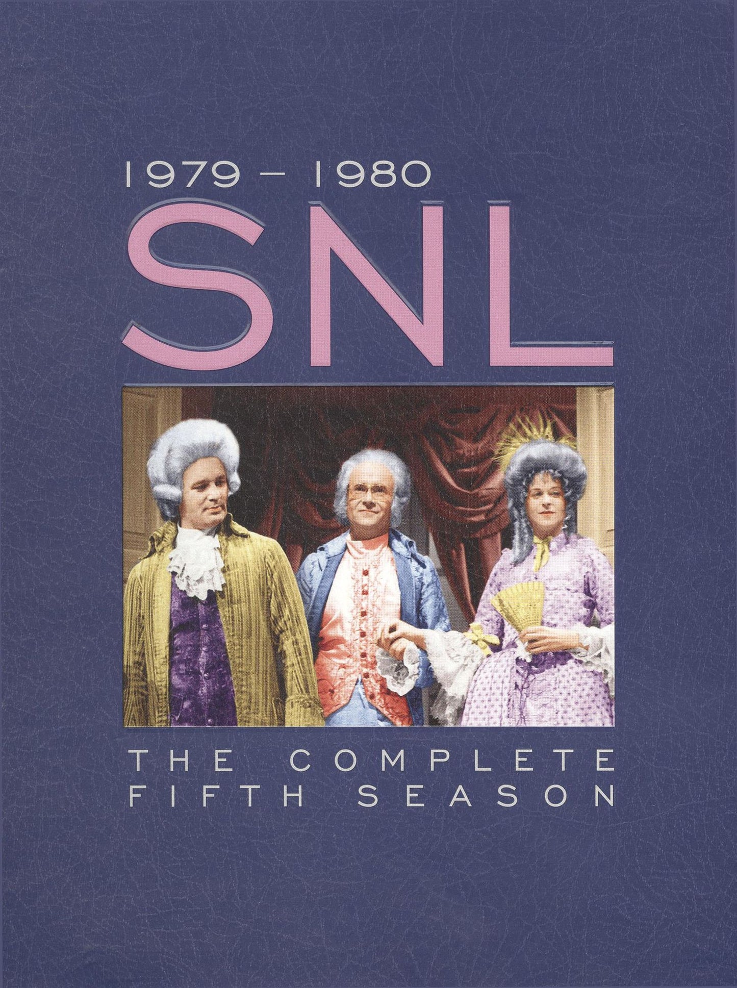 Saturday Night Live: The Complete Fifth Season [7 Discs]