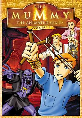The Mummy: The Animated Series, Vol. 1