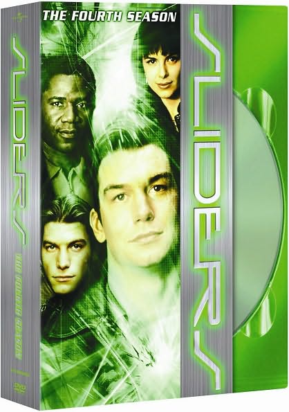 Sliders: The Fourth Season [5 Discs]