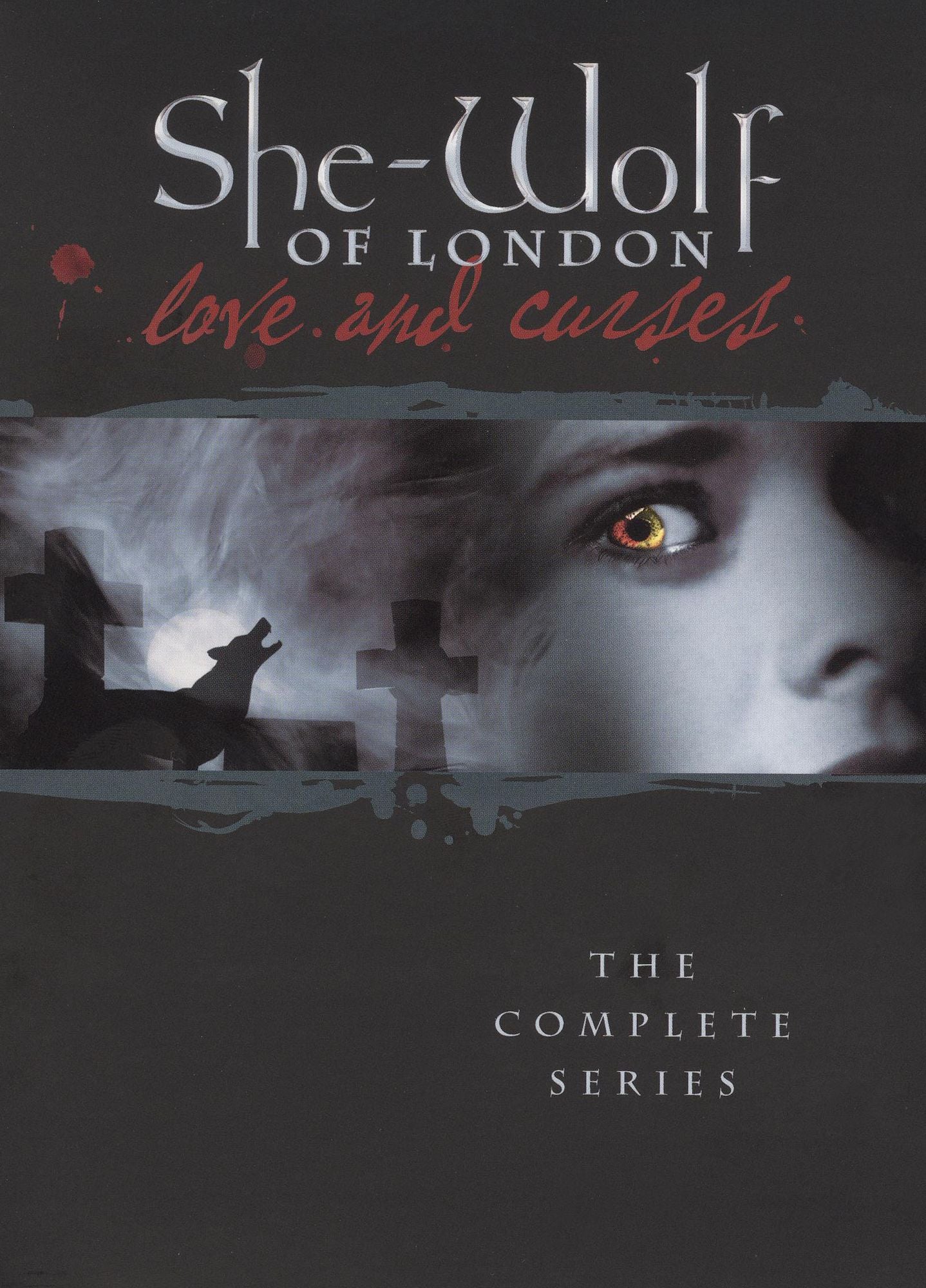 She-Wolf of London: The Complete Series [4 Discs] [With $10 Movie Cash]