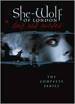 She-Wolf of London: The Complete Series [4 Discs] [With $10 Movie Cash]