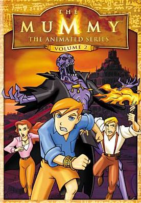 The Mummy: The Animated Series, Vol. 2