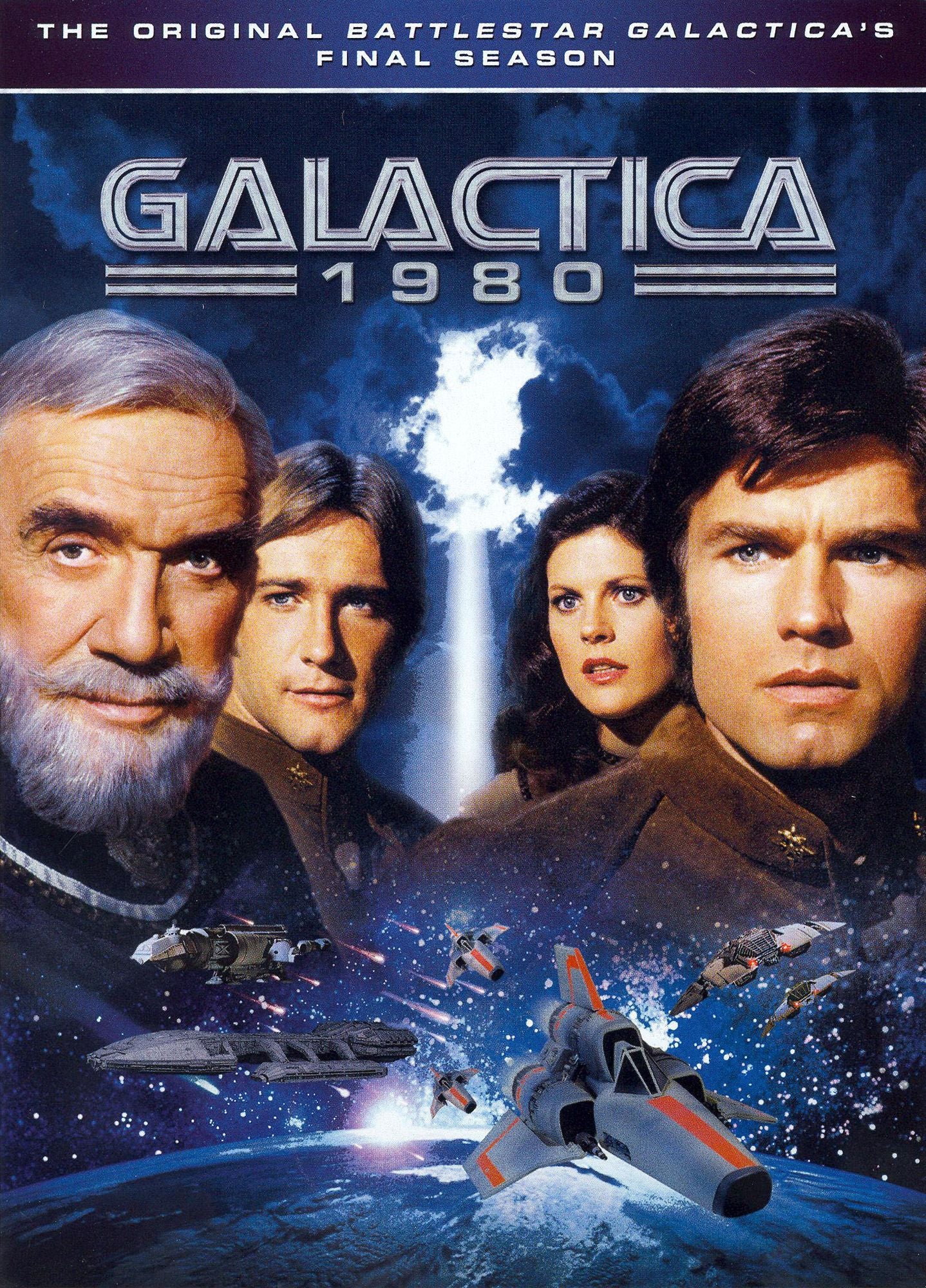 Galactica 1980: The Complete Series [2 Discs]