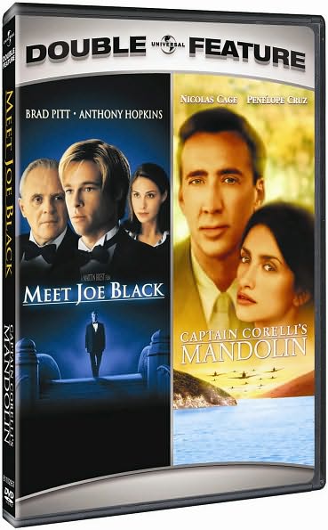 Meet Joe Black/Captain Corelli's Mandolin [2 Discs]