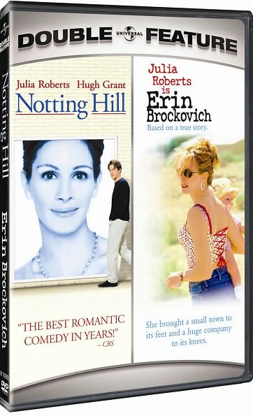 Notting Hill/Erin Brokovich [2 Discs]