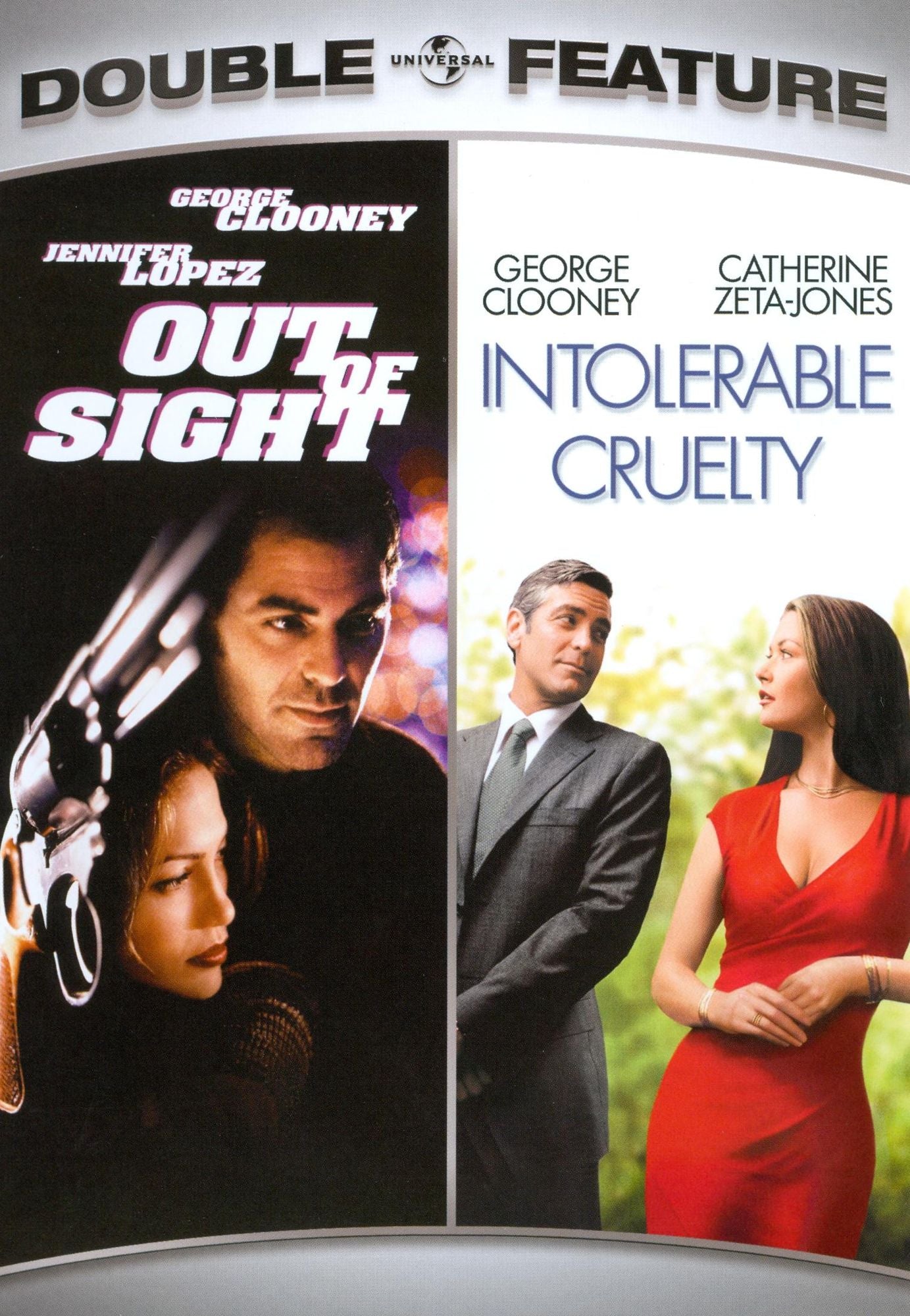 Out of Sight/Intolerable Cruelty [2 Discs]