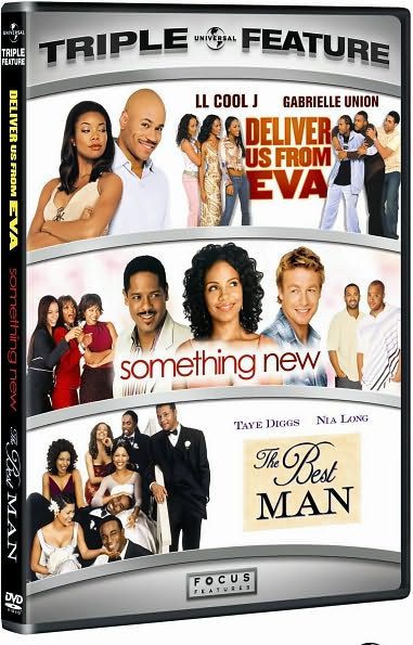 Deliver Us from Eva/Something New/The Best Man [3 Discs]