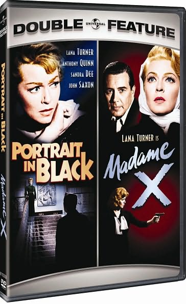 Portrait in Black/Madame X [2 Discs]