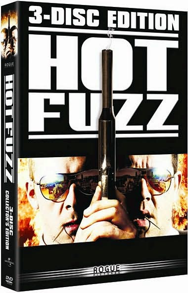 Hot Fuzz [3 Discs]
