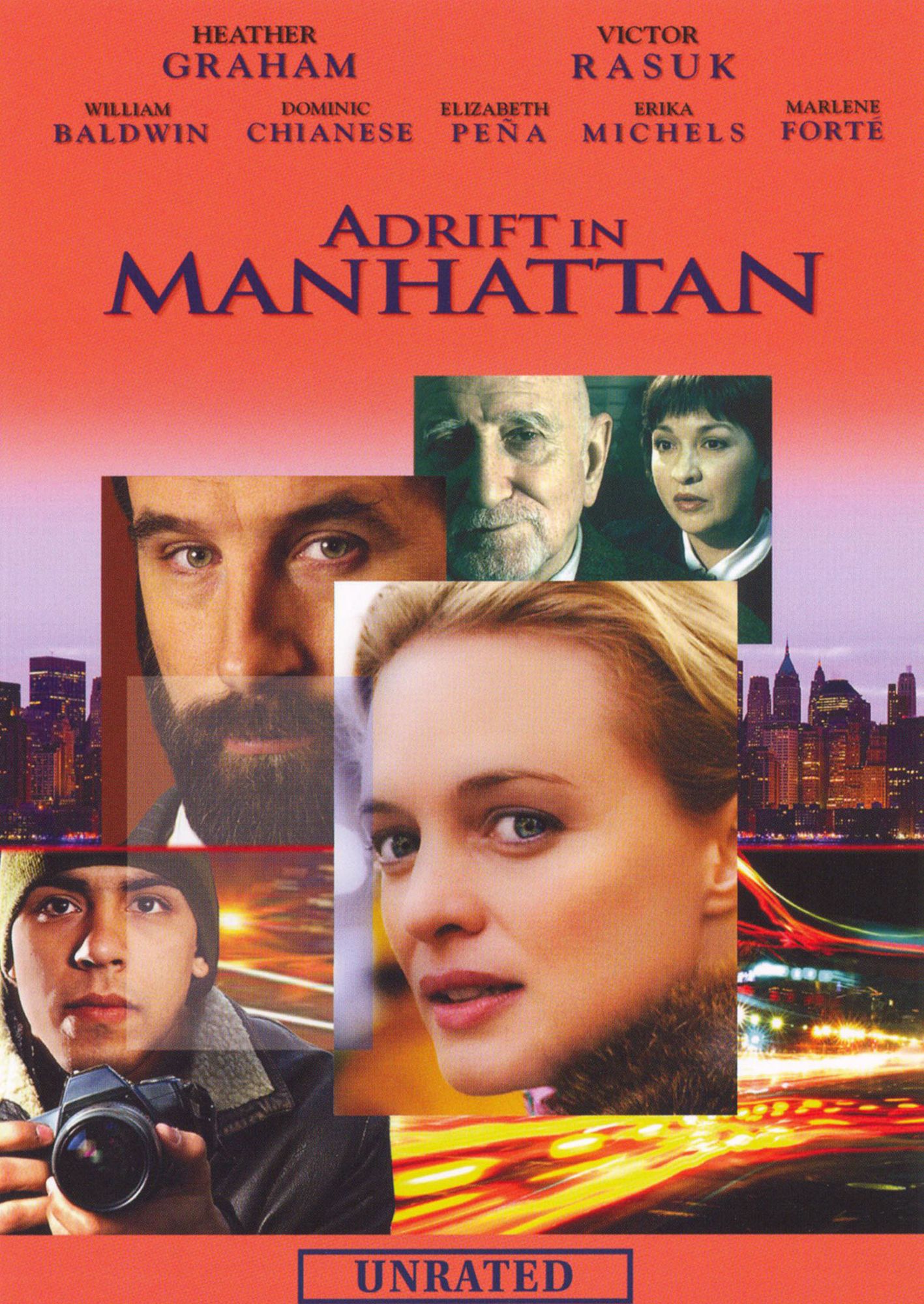 Adrift in Manhattan [Unrated]