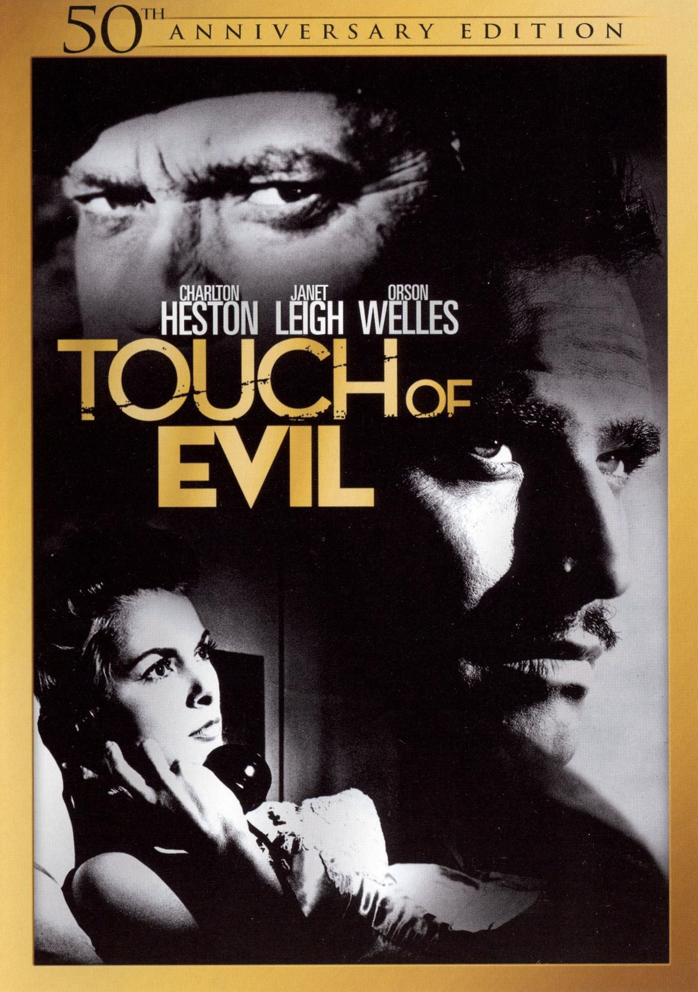 Touch of Evil [WS] [50th Anniversary Edition] [2 Discs]