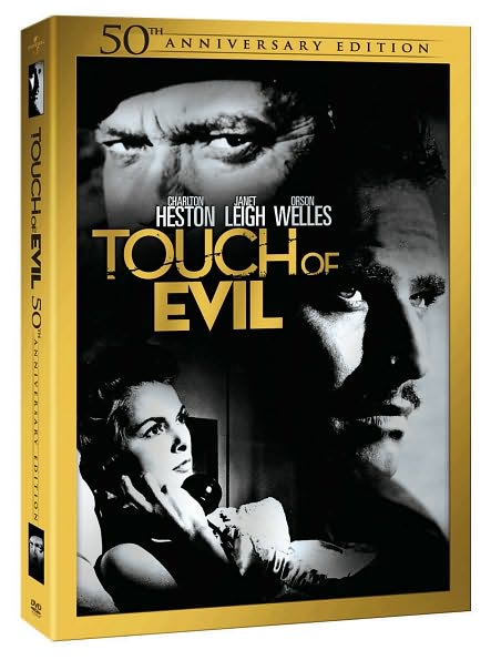 Touch of Evil [WS] [50th Anniversary Edition] [2 Discs]