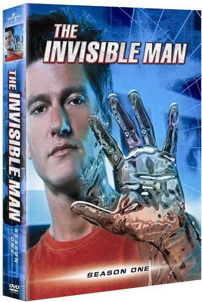The Invisible Man: Season One [5 Discs]