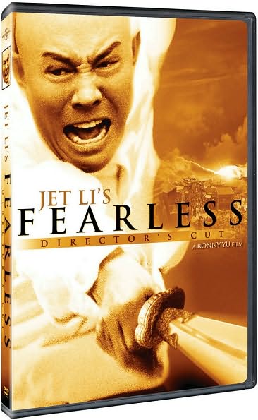 Jet Li's Fearless [Director's Cut] [WS] [2 Discs]