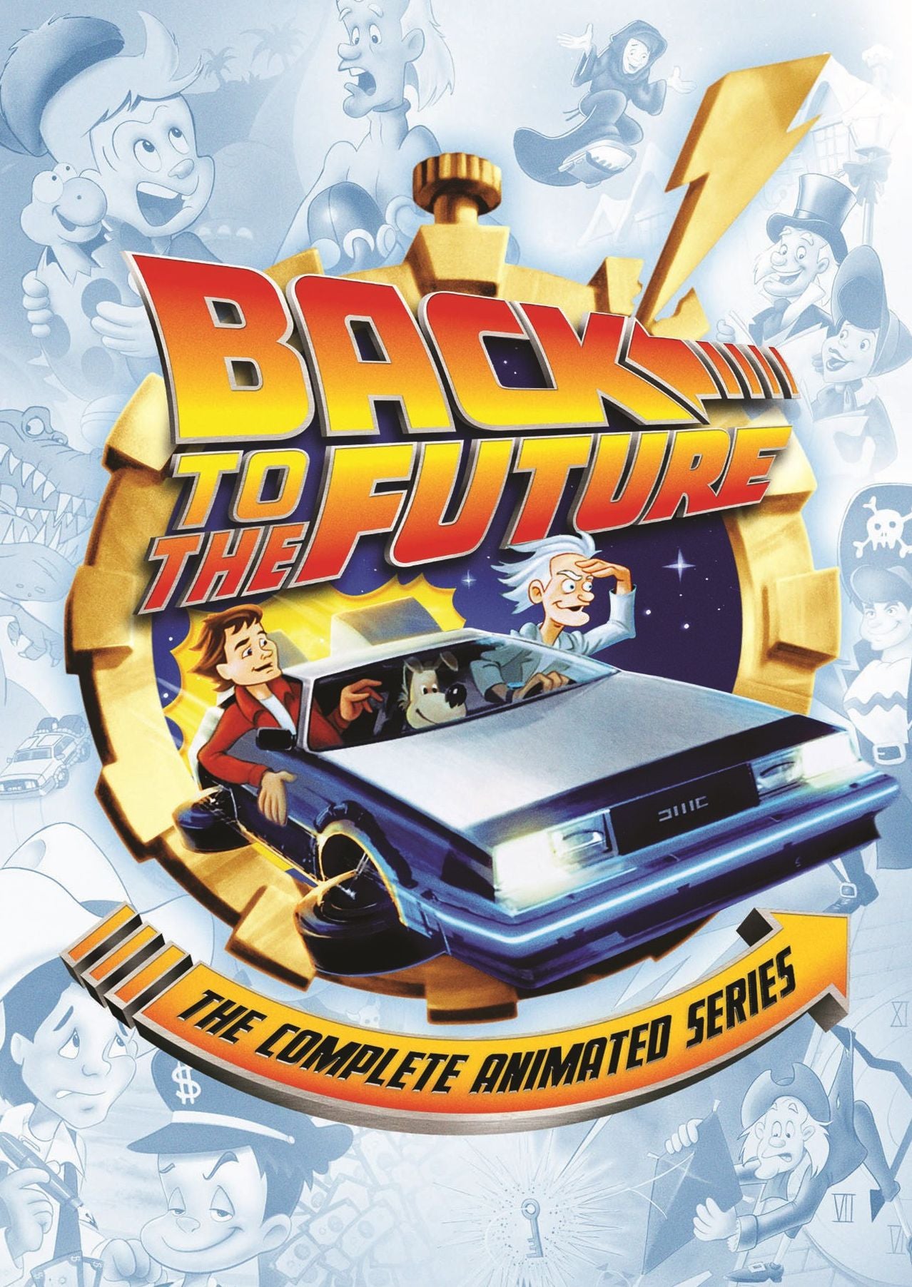 Back to the Future: The Complete Animated Series