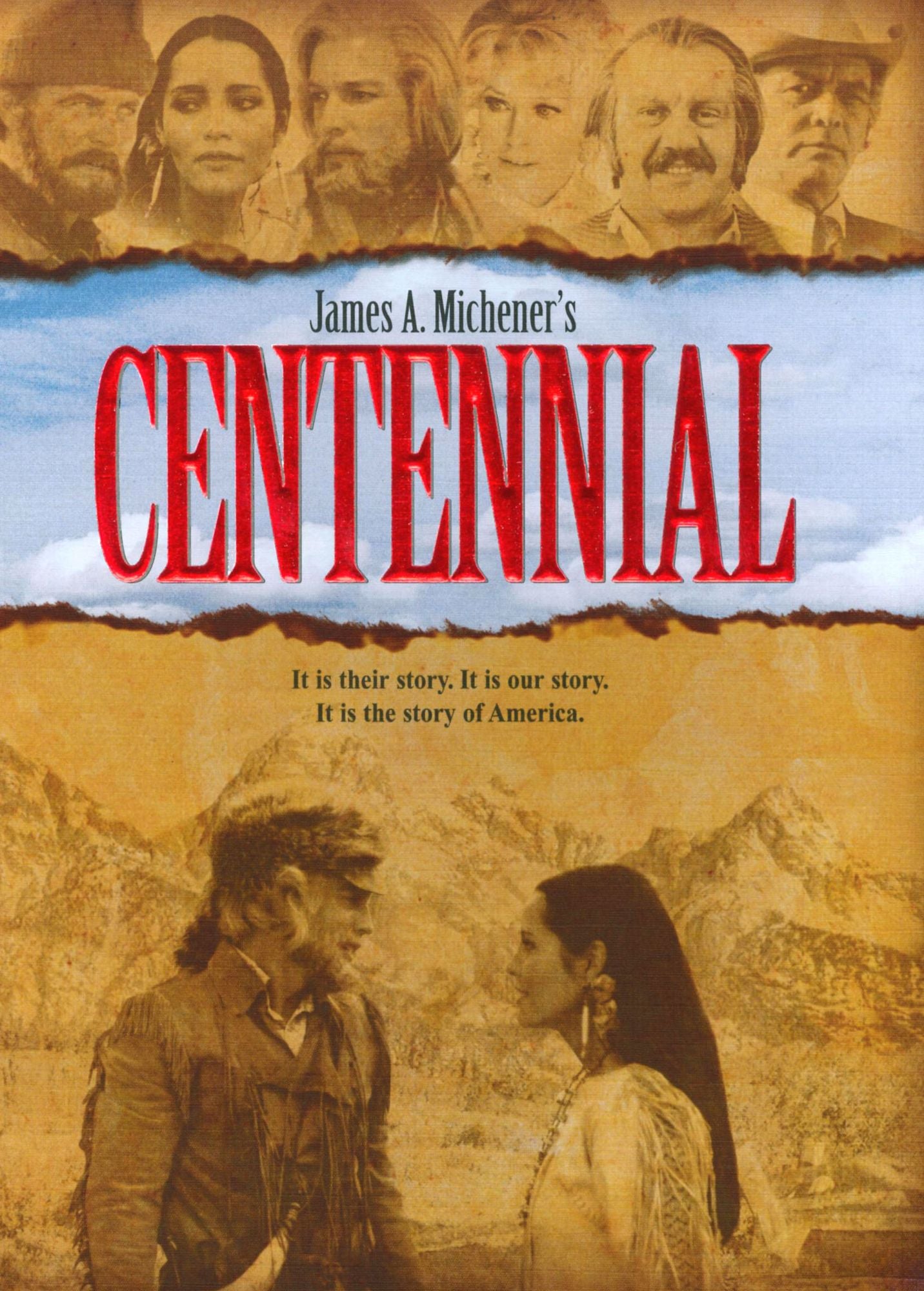 Centennial: The Complete Series [6 Discs]
